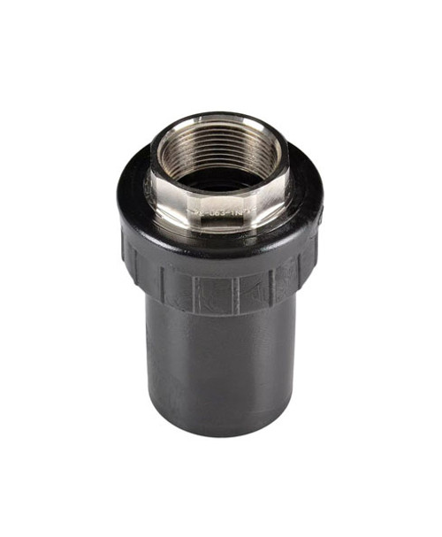 Franklin Fueling 92-063-1 NPT UPP® 63 MM x 1-1/2'' NPT Female Termination Fitting