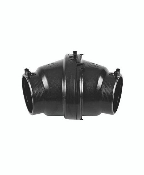 Franklin Fueling G4-125-110-U SC 4'' GEMINI® 45 Degree Elbow