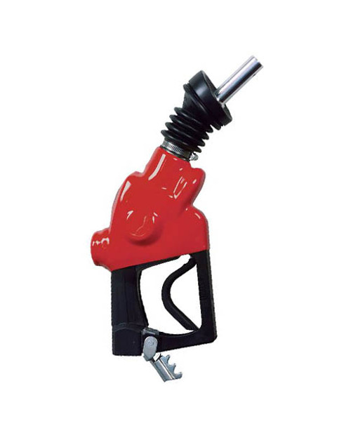 Franklin Fueling 800-02G3R FS-3 HEALY™ Onboard Refueling Vapor Recovery Nozzle with Red Scuffguard
