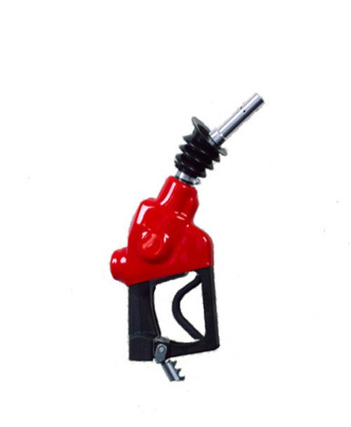 Franklin Fueling 600-02G3R FS HEALY™ Bootless Vapor Recovery Nozzle with Red Scuffguard