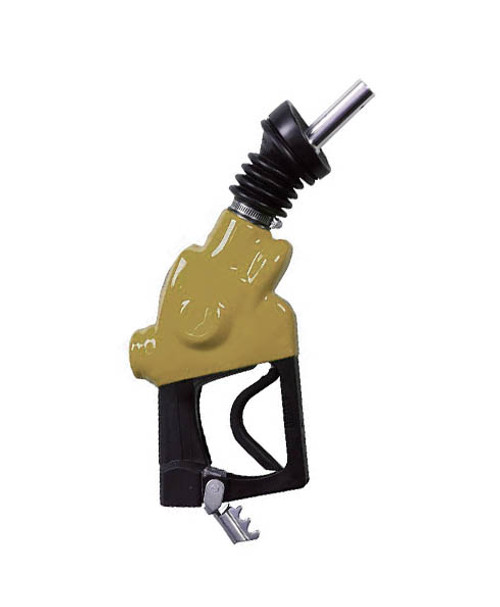 Franklin Fueling 800-02G3BG FS-3 HEALY™ Onboard Refueling Vapor Recovery Nozzle with Brown Green Scuffguard