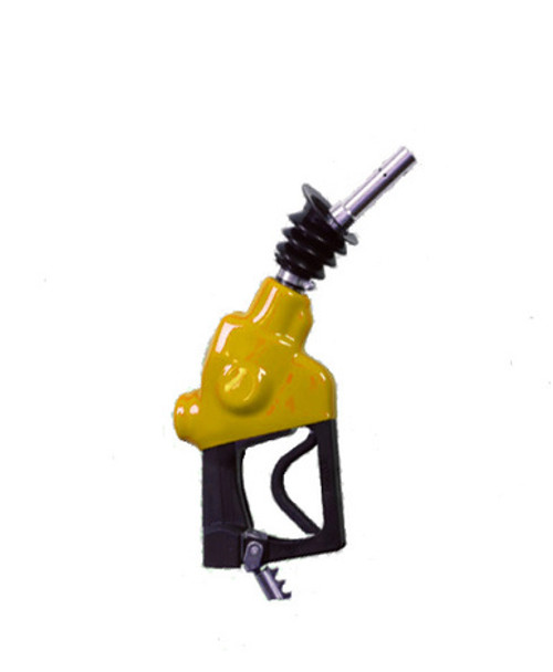 Franklin Fueling 600-02G3GD FS HEALY™ Bootless Vapor Recovery Nozzle with Gold Scuffguard