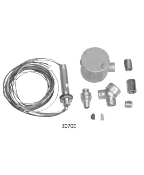 Franklin Fueling Z070E Electrical Installation Kit for VP1000 Vacuum Pump