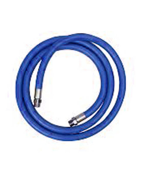 Franklin Fueling FLHFR101000BL 5/8'' x 10' FLEX-ON™ Blue Hardwall Hose