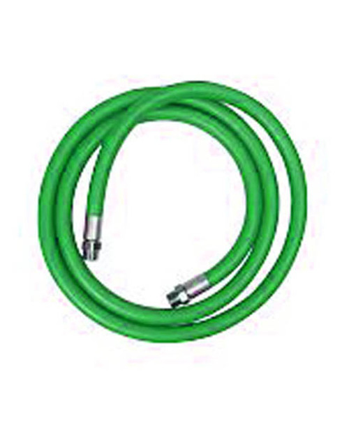 Franklin Fueling FLHFR100800GR Green 5/8'' x 8' FLEX-ON™ Hardwall Hose