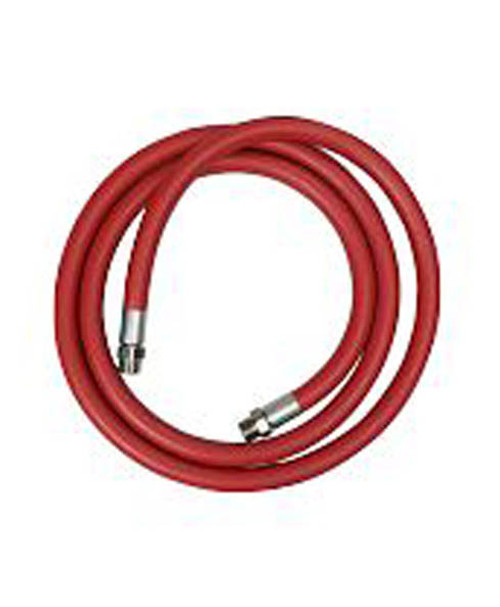 Franklin Fueling FLHFR202000RDSWOE 3/4'' x 20' FLEX-ON™ Red Hardwall Hose (Swivel on One End)