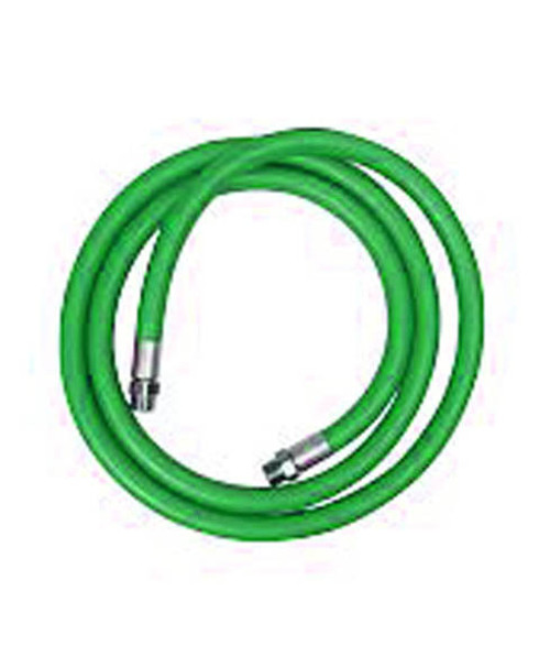 Franklin Fueling FLHFR300010SWOE FLEX-ON™ 1'' x 10'' Green Hardwall Hose (Swivel on One End)