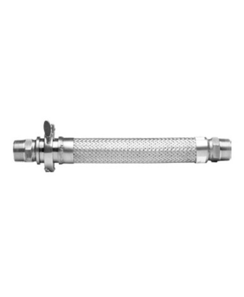 Franklin Fueling FF07X24SSHMXM346 FLEX-ING® 3/4'' D. SSHM x M346 x 24'' L. Flexible Connector