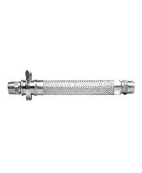 Franklin Fueling FF20X50HMXM346 FLEX-ING® 2'' HM x M346 x 50''L. Flexible Connector