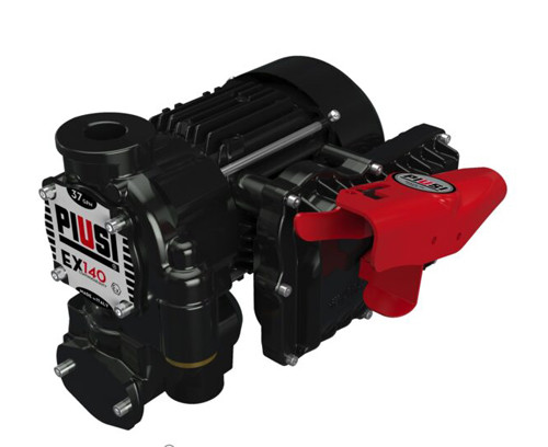 Piusi F0039600A EX140 Heavy Duty AC Fuel Pump