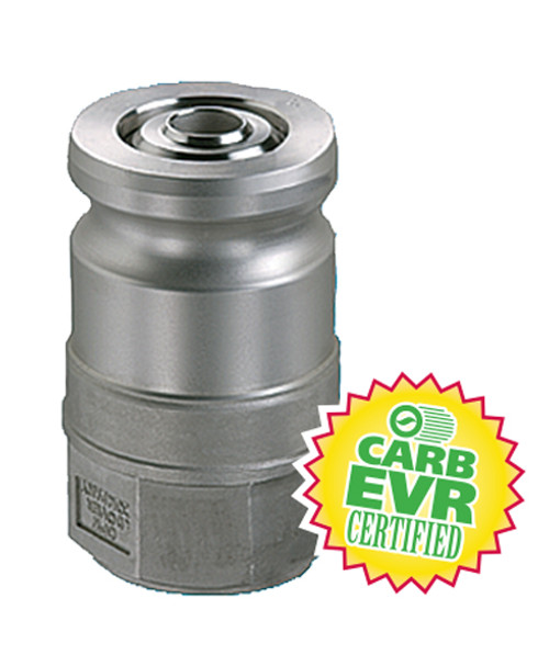 OPW 1612AN-0150 Kamvalok® 1.5'' NPT Viton Alum Adaptor for Remote Fill