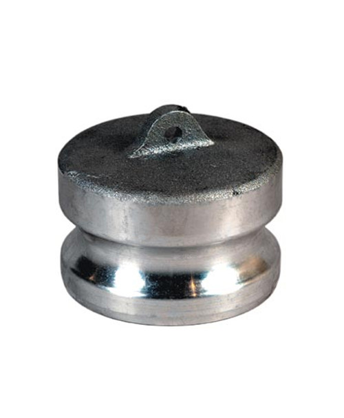 OPW 634A-0160 Kamlok® 2-1/2'' Aluminum Dust Plug