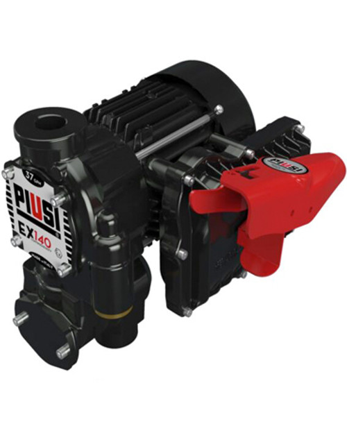 Piusi F00396000 EX140 120V 37GPM UL Continuous Duty Fuel Transfer Pump