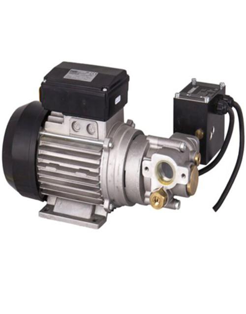 Piusi F0030201D Viscomat 200/2 M + Flowmat 170 PSI Internal Profile Gear Pump