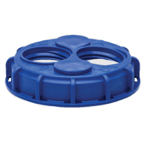 Piusi F20437000 6'' Dual Bung IBC Cover Piusi F20437000 6'' Dual Bung IBC Cover