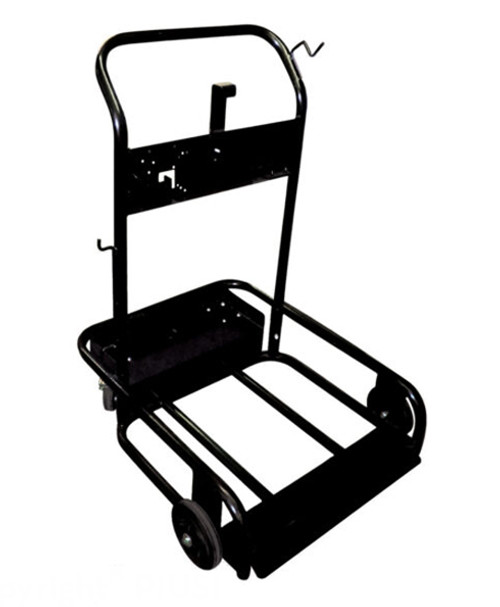 Piusi F1206801B Suzzarablue Trolley Cart