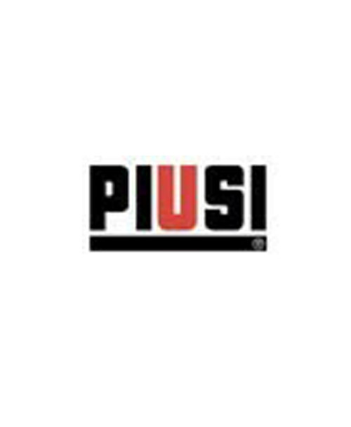 Piusi R1819300A 3/4'' BSP x 1'' BSP Hose Reel Nipple (Urea/Small)