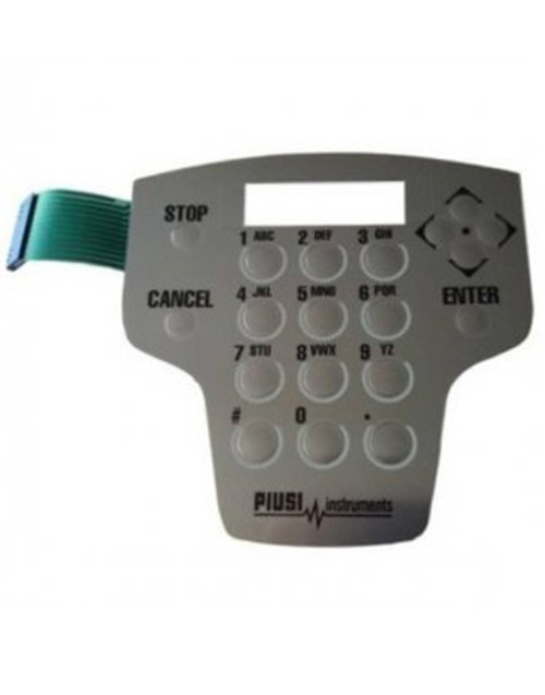 Piusi R13402000 Keypad Kit for Self Service FM