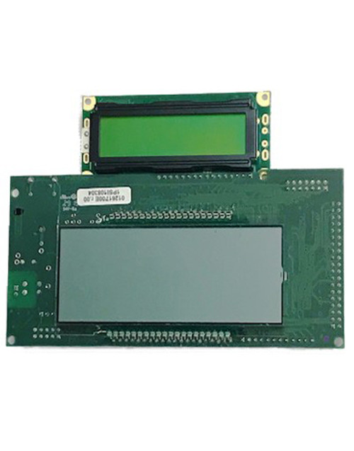 Piusi R15529000 Cube MC 120UT CPU + Display Board (New Box)