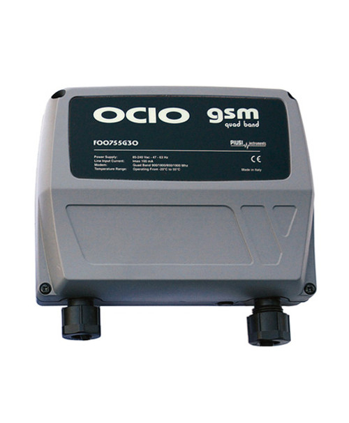 Piusi F00755G30 OCIO GSM Quad Band Remote Monitor for 1 Tank