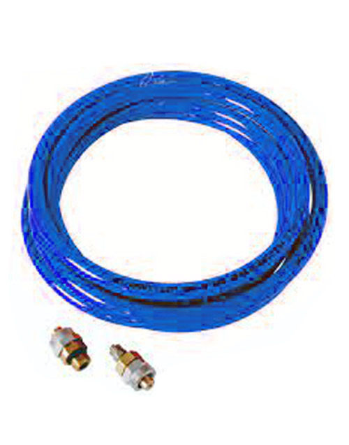 Piusi F12939000 Ocio Oil Kit (Blue 1/4'' Tube for Oil)