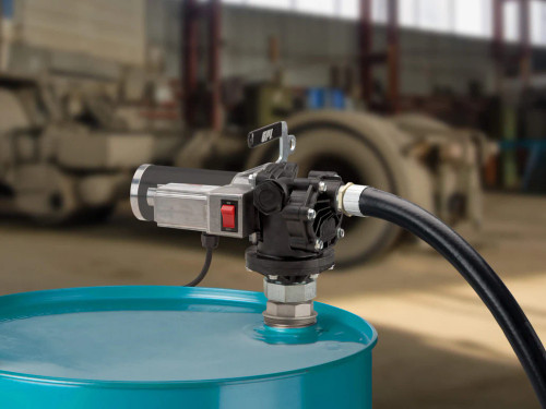 GPI 118000-2 12V 8 GPM Chemical Transfer Pump (450 CPS MAX)