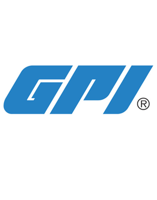 GPI 906007-29 1'' NPT-QM Outlet to Hose Coupling Fitting