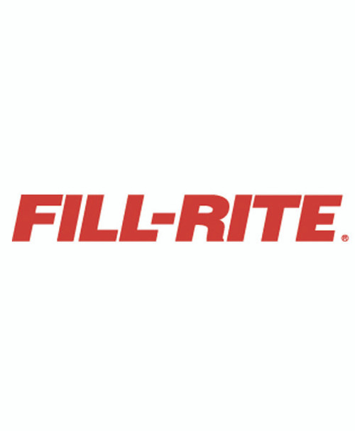 Fill-Rite 400G7198 Gear Housing (Diaphragm Anodized Machined)