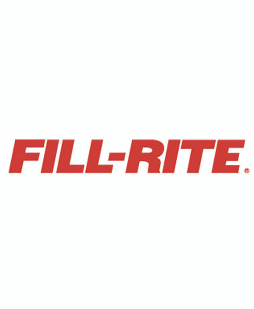 Fill-Rite 435F1766 2'' x 1'' Polyethylene Reducer Bushing