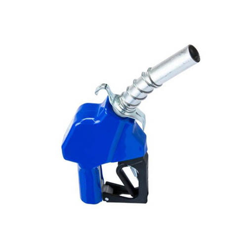 Fill-Rite FRNA100DAU00 1'' 5-30 GPM Blue Arctic Automatic Diesel Nozzle