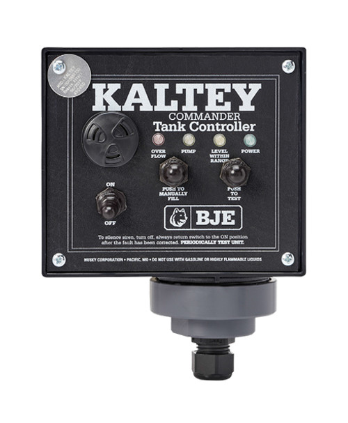 Husky 010613 BJE® Kaltey Commander Tank Controller