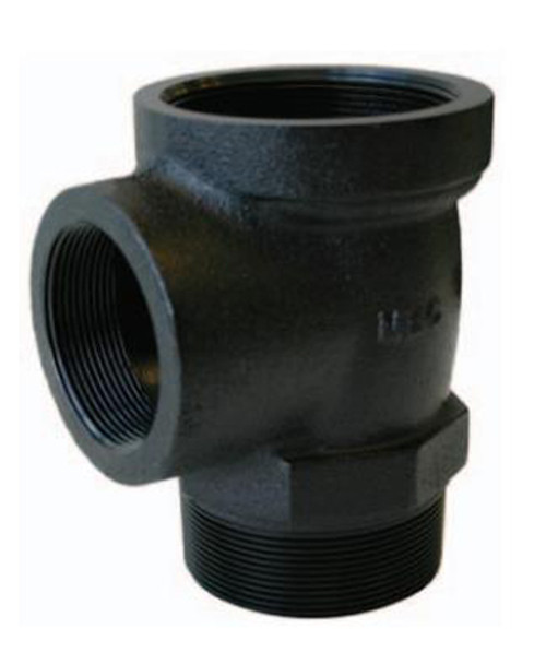 Morrison Bros 561---0100 AE 4'' x 4'' x 2'' Extractor Fitting With Cage