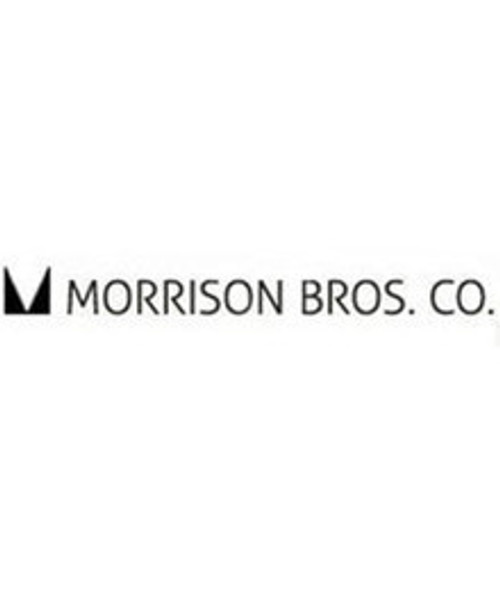 Morrison Bros 578---0100 AC 4'' Brass Extractor Pipe Cap
