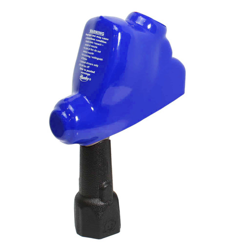 Husky 000226-01 Blue Mate Nozzle Guard for 1A/1GS/1HS/DEF Nozzles