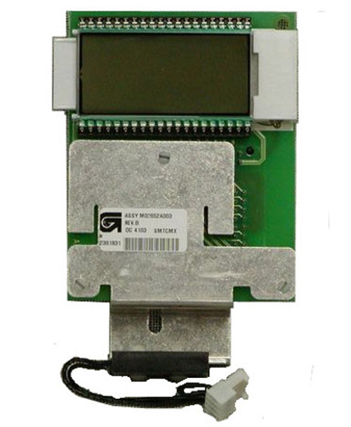 Gilbarco M02652A001R E500 Price Per Unit Display w/ Switch (EX)