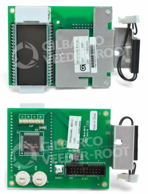 Gilbarco M02652A012R Price Per Unit Display Module