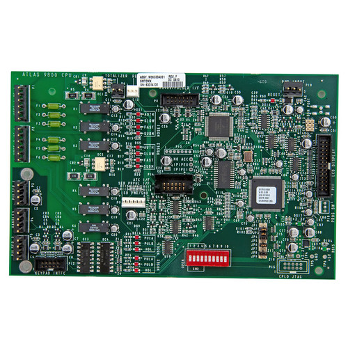 Gilbarco M06333K9800AQR 9800 CPU Board for AQ