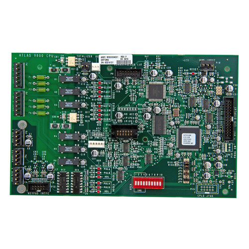 Gilbarco M06333K9840AQR 9800 CPU Board for 9840AQ