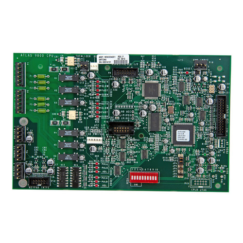 Gilbarco M06333KECALR 9800 CPU Board for DEF