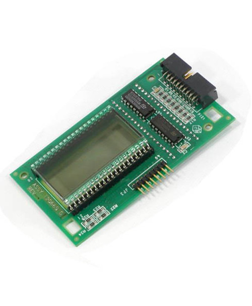 Gilbarco T18699-G2R Single PPU LCD Board