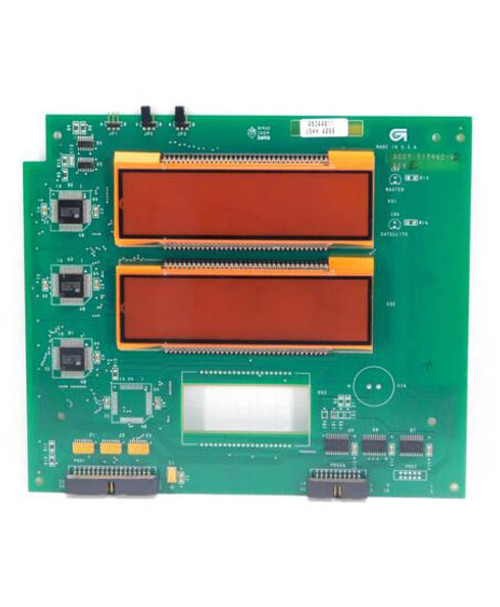 Gilbarco T17962-G2R Advantage Optimized Main LCD Display Board