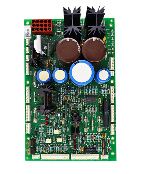 Gilbarco T17840-G2R Advantage Crind Regulator Board