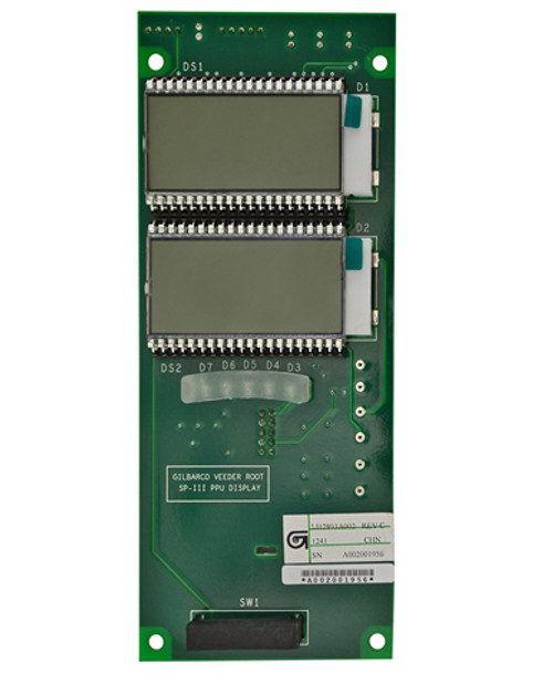 Gilbarco M12893A002R Encore Dual PPU Board