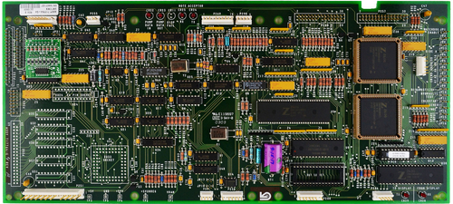 Gilbarco T17764-G4R Crind Z180 Logic Board