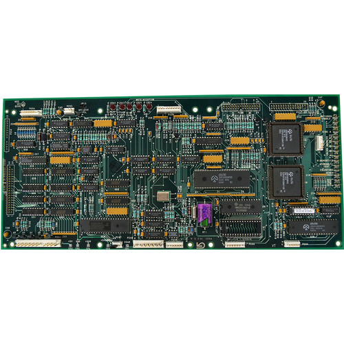 Gilbarco T17764-G1R Crind Z180 Logic Board