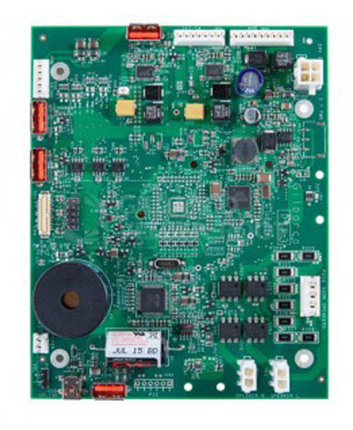 Gilbarco M13987A001R PIP3 - Peripheral Interface (5.7'') Rebuilt Printed Circuit Assembly