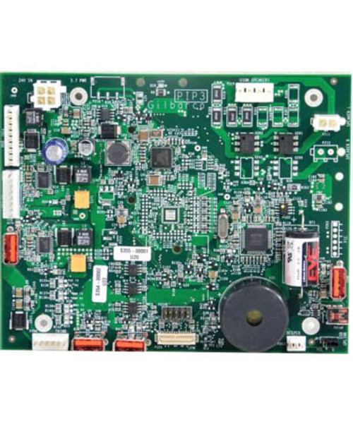 Gilbarco M13987A004R PCA PIP3 (10.4'') Rebuilt Encore S FlexPay IV Crind Peripheral Interface Board