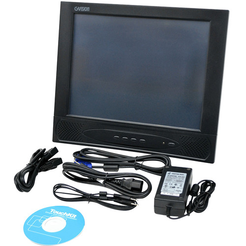 Gilbarco PA03440007R 15'' Touch Screen LCD Monitor