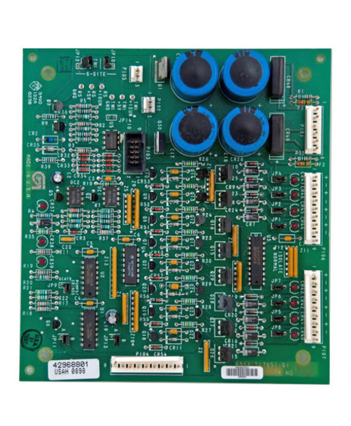 Gilbarco T17651-G1R Universal Distribution Box Printed Circuit Board