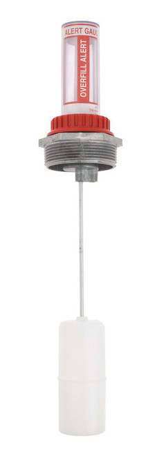 Krueger Sentry Gauge OFS1-2-6 Type OFS1 2'' Opening Overfill Alert Gauge for 6'' Depth Tank